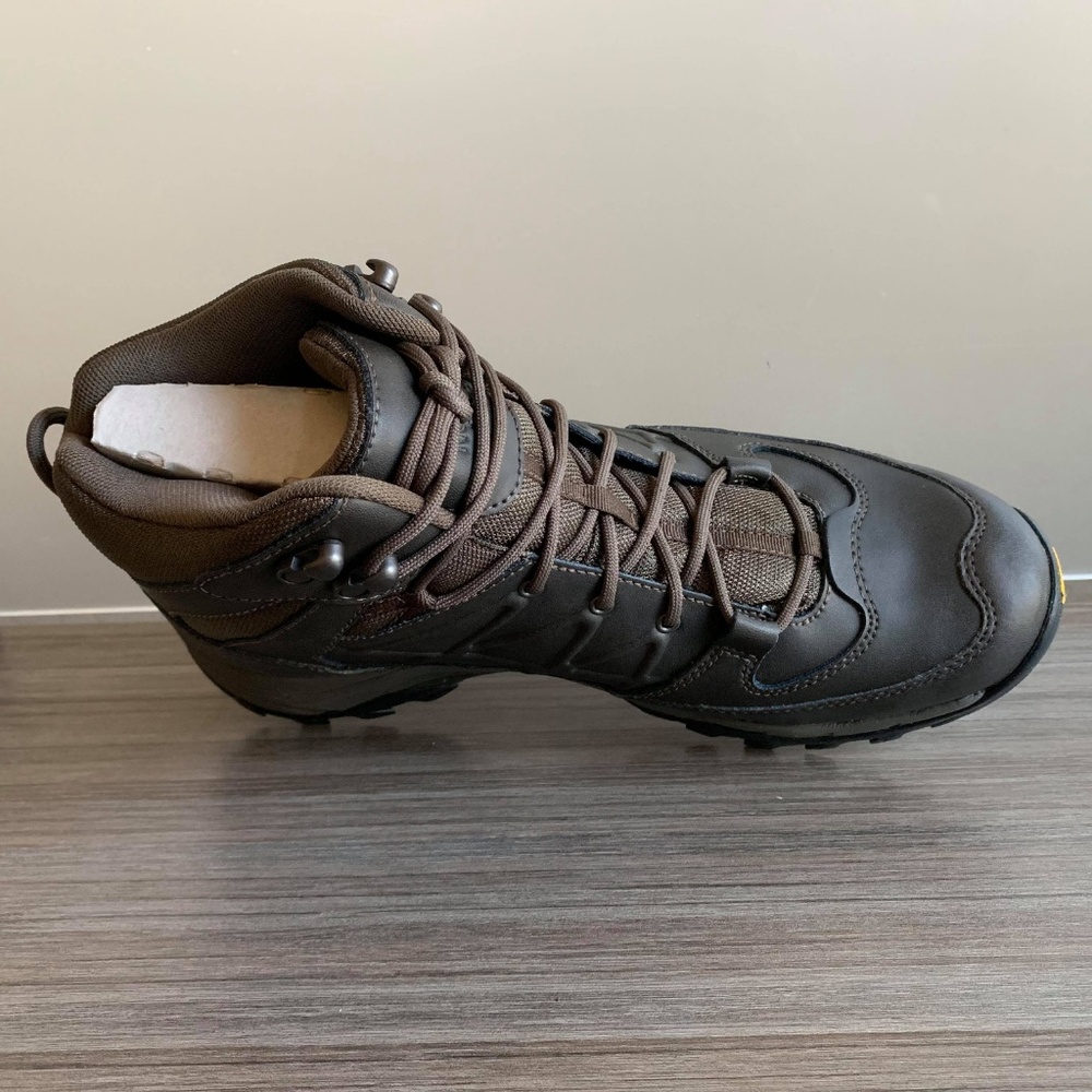 THE NORTH FACE Men's Storm Mid Waterproof Leather - Picture 5 of 8